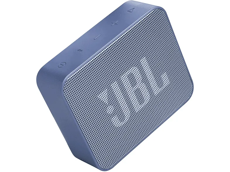 Altavoz inalámbrico - JBL Go Essential, 3.1 W, Bluetooth 4.2, Hasta 5 horas, IPX7, Azul